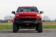 Ford Bronco Black Machined Gun Metal One-Piece 89 Series Wheel 20x10 | 6x5.5 by Rough Country